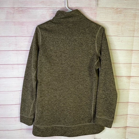 Columbia Fleece Full Zipper Jacket Size‎ Large - Picture 10 of 10